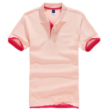 Organic Cotton Fabric Wholesale Polo Shirt